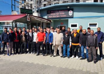 GÜLSUYUSPOR’DA PRİMLER ÖDENDİ