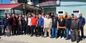 GÜLSUYUSPOR’DA PRİMLER ÖDENDİ