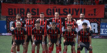 GÜLSUYU SPOR SEZONUN SON MAÇINA ÇIKIYOR