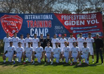 AVRUPANIN YILDIZLARI PASKALYA KAMPI SONA ERDİ