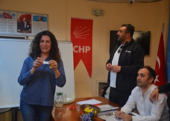 MAHALLELER ARASI FUTBOL TURNUVASI KURA ÇEKİMLERİ YAPILDI