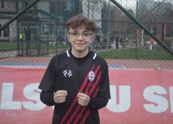 YİĞİT KAHRAMAN GELECEĞİN YILDIZLARI ARASINDA