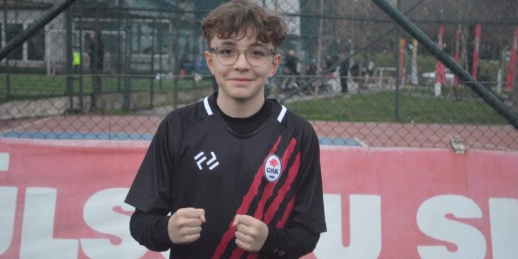 YİĞİT KAHRAMAN GELECEĞİN YILDIZLARI ARASINDA