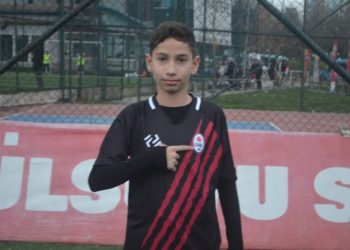 ÖMER SALİM YILDIRIM YARATICI ÖZELLİKLERİNİ SERGİLİYOR