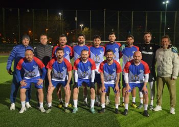 TOKAT YEŞİLYURT BELEDİYE SPOR MALTEPE’DE KAMPTA