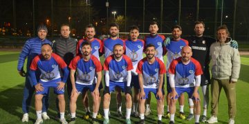 TOKAT YEŞİLYURT BELEDİYE SPOR MALTEPE’DE KAMPTA