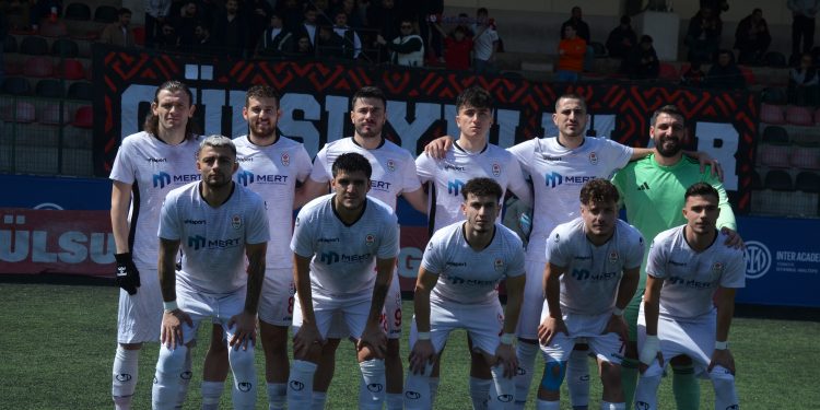 GÜLSUYU : 0 ANADOLU HİSARI İ.Y : 2