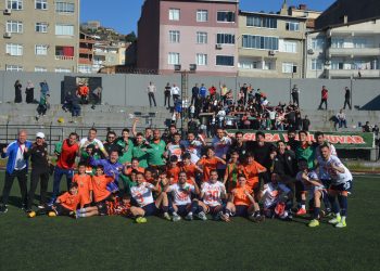 GİRNE GENÇLİK SPOR 3.TURA YÜKSELDİ