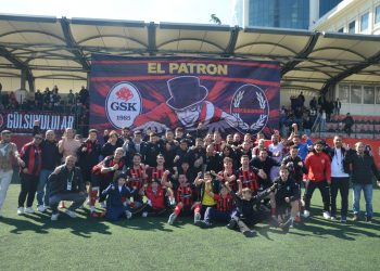 GÜLSUYU : 4 DARICA 1934 GENÇLERBİRLİĞİ : 1