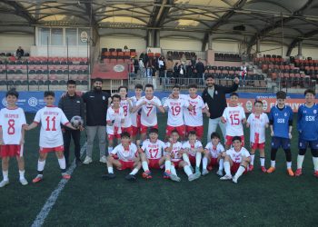 GÜLSUYU : 3  MALTEPE FINDIKLI : 0