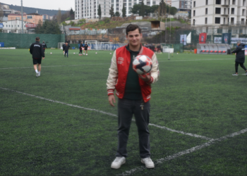 EFE YILDIRIM BU LİGLERİN EN GENÇ MALZEME SORUMLUSU