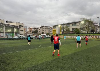 CHP MALTEPE MAHALLELER ARASI FUTBOL TURNUVASI BAŞLADI