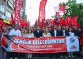 19 MAYIS MALTEPE’DE COŞKU İLE KUTLANDI