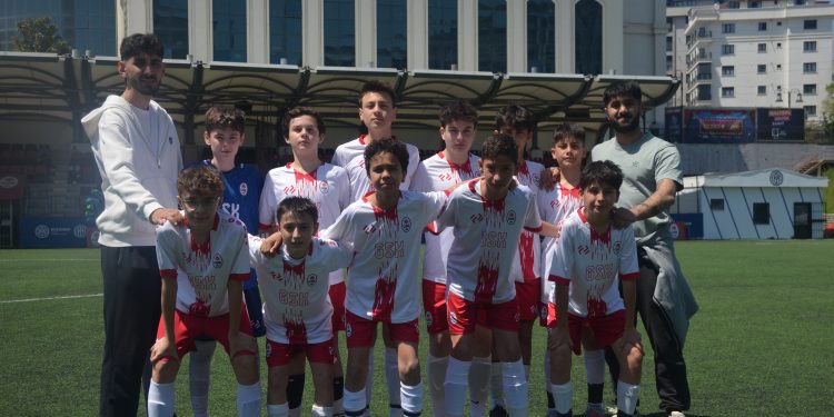 MALTEPE YILDIZSPOR : 1 GÜLSUYU : 5