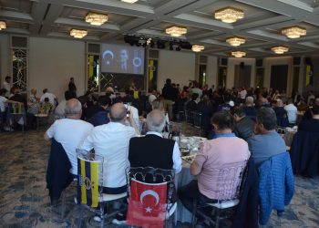 AZİZ YILDIRIM MALTEPE FENERBAHÇE KONGRE ÜYELERİ İLE BULUŞTU