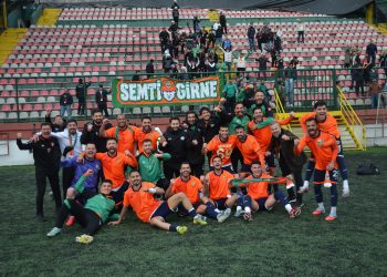 GİRNE GENÇLİK : 1 ALİBEYKÖYSPOR : 0
