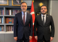 AYKUT DOĞAN MHP MALTEPE İLÇE BAŞKANLIĞINA YENİDEN ATANDI