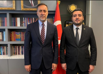 AYKUT DOĞAN MHP MALTEPE İLÇE BAŞKANLIĞINA YENİDEN ATANDI