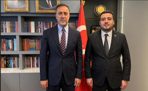 AYKUT DOĞAN MHP MALTEPE İLÇE BAŞKANLIĞINA YENİDEN ATANDI