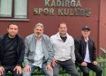 KADIRGASPOR KULÜBÜNDE TEKNİK EKİP BELLİ OLDU