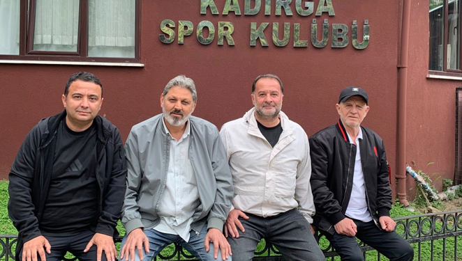 KADIRGASPOR KULÜBÜNDE TEKNİK EKİP BELLİ OLDU