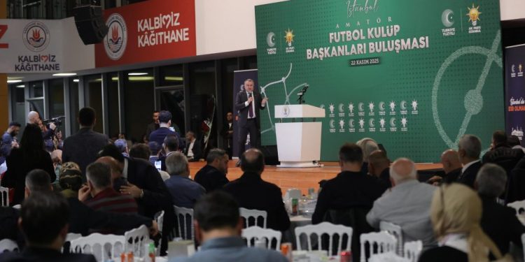 OSMAN AŞKIN BAK AMATÖR SPOR KULÜPLERİNE VERDİĞİ SÖZÜ TUTTU