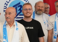 TAHSİN RAKICI TUZLA 1954 SK GENEL SEKRETERİ OLDU