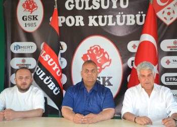 GÜLSUYUSPORDA 4.HASAN ALİ CESUR DÖNEMİ