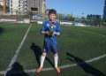 POYRAZ ABUT EN AZ GOL YİYEN KALECİ ÖDÜLÜ ALDI