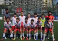 GÜLSUYU SPOR U-13  ANADOLU ATLETİK 1914 İLE EŞLEŞTİ