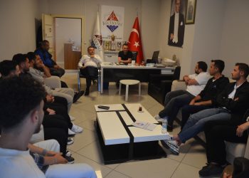 AYKUT ÇAKIROĞLU; BU SEZON ŞAMPİYONLUĞA VAR MISINIZ ?