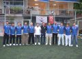 KÜÇÜKYALI YELKEN SPORDA İMZALAR ATILDI