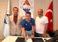 METEHAN ÇOLAK KÜÇÜKYALI YELKENSPORDA