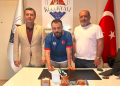 CEYHUN ERCEYLAN KÜÇÜKYALI YELKENSPORDA