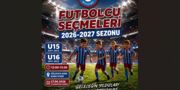 HARB-İŞ SPOR KÜLÜBÜ FUTBOLCU SEÇMELERİ YAPACAK