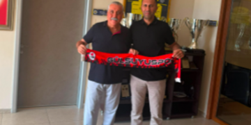 NECMETTİN KARS MÜJDAT YETKİNER’İ ZİYARET ETTİ