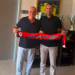 NECMETTİN KARS MÜJDAT YETKİNER’İ ZİYARET ETTİ