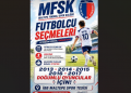 MFSK GELECEĞİN YILDIZLARINI ARIYOR