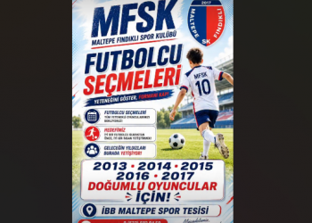 MFSK GELECEĞİN YILDIZLARINI ARIYOR