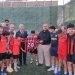 KAYMAKAM BAHRİ TİRYAKİ GÜLSUYU SPOR KULÜBÜNE VEDA ETTİ