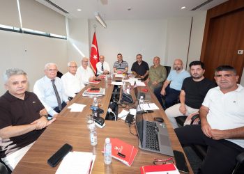 TFF AMATÖR KURUL TOPLANTISI YAPILDI