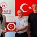 MHP MALTEPE GENÇLİK SPOR İLÇE MÜDÜRLÜĞÜNÜ ZİYARET ETTİ