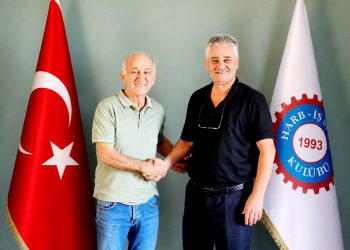 OĞUZ ÖZYİĞİT HARB- İŞ SPOR TEKNİK SORUMLUSU OLDU