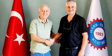 OĞUZ ÖZYİĞİT HARB- İŞ SPOR TEKNİK SORUMLUSU OLDU