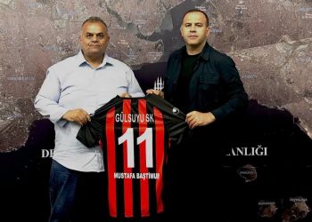 BEHRAM KAÇAR İBB GENÇLİK SPOR MÜDÜRLÜĞÜNÜ ZİYARET ETTİ