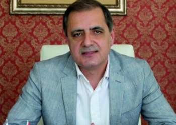CAHİT DURHAN HACI OLDU