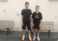 YUSUF BATUR VE ETHEM TUĞRA GÜRDAĞ GÜLSUYUSPORDA