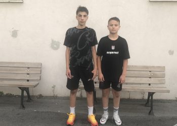 YUSUF BATUR VE ETHEM TUĞRA GÜRDAĞ GÜLSUYUSPORDA