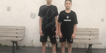 YUSUF BATUR VE ETHEM TUĞRA GÜRDAĞ GÜLSUYUSPORDA