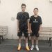 YUSUF BATUR VE ETHEM TUĞRA GÜRDAĞ GÜLSUYUSPORDA